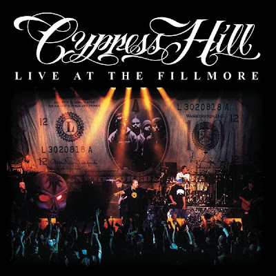 Cypress Hill – Live At The Fillmore (CD) (2000) (FLAC + 320 kbps)