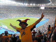 Stade de France, oct.2010 Fra -Rom 2-0