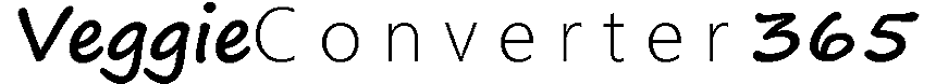 Veggie Converter