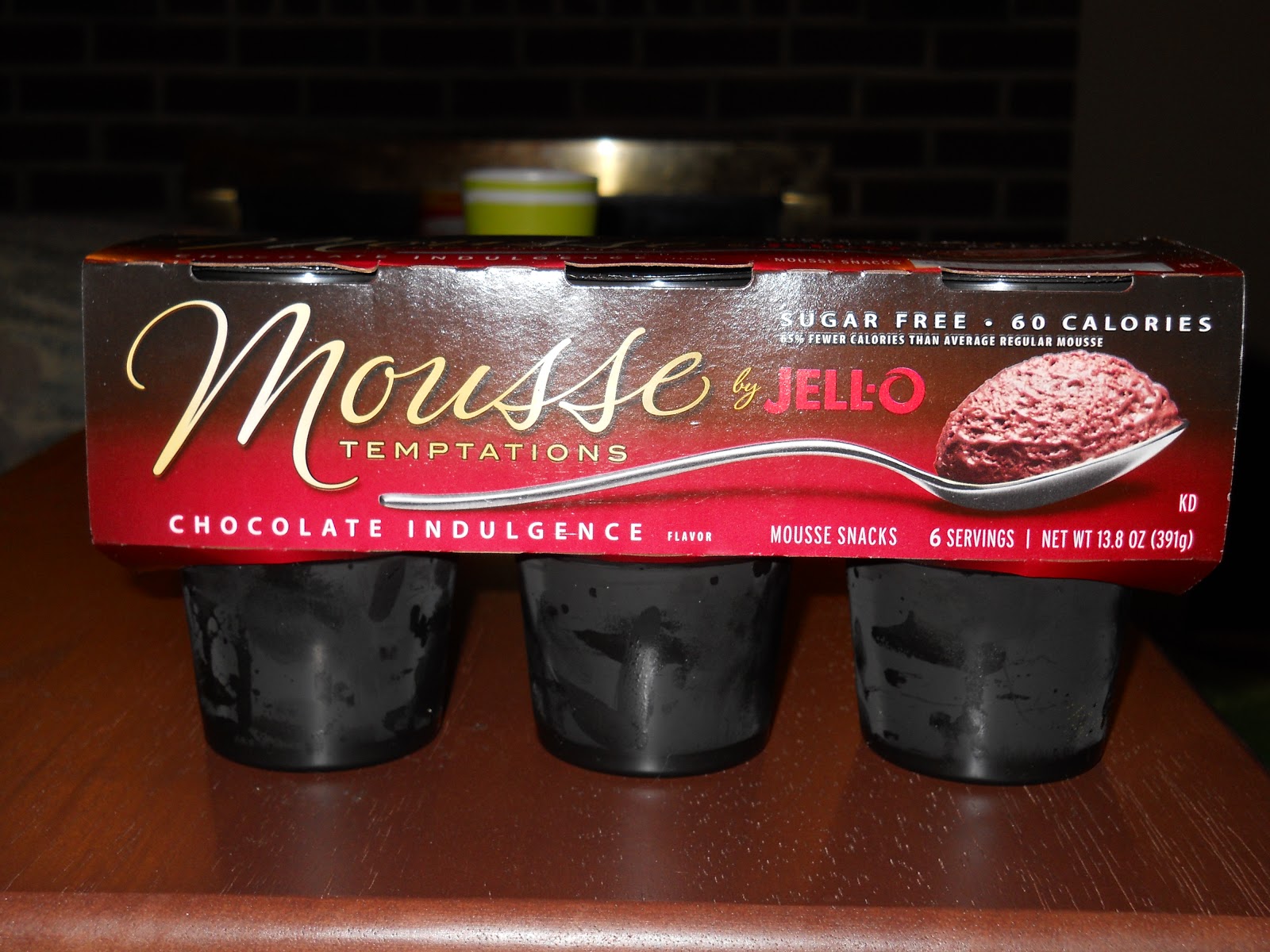 Mikey R.; Singlemomdom & the Greener Life Kraft First Taste New! JELL