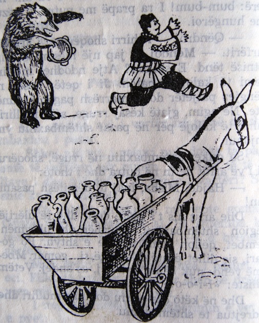 I pasuri dhe i verferi I PASURI DHE I VARFERI