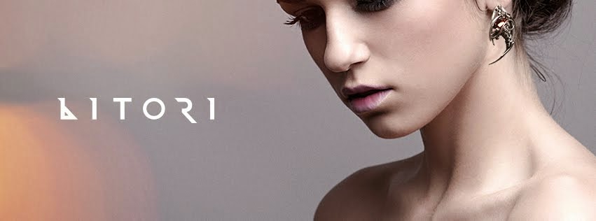 Litori - exclusive silver jewellery   / contact: litori@vp.pl