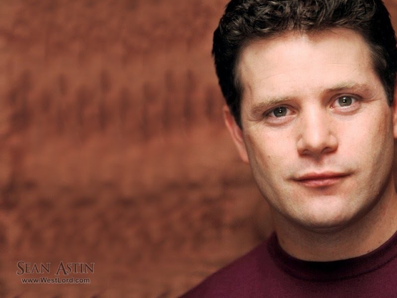 Christine Bailey: sean astin