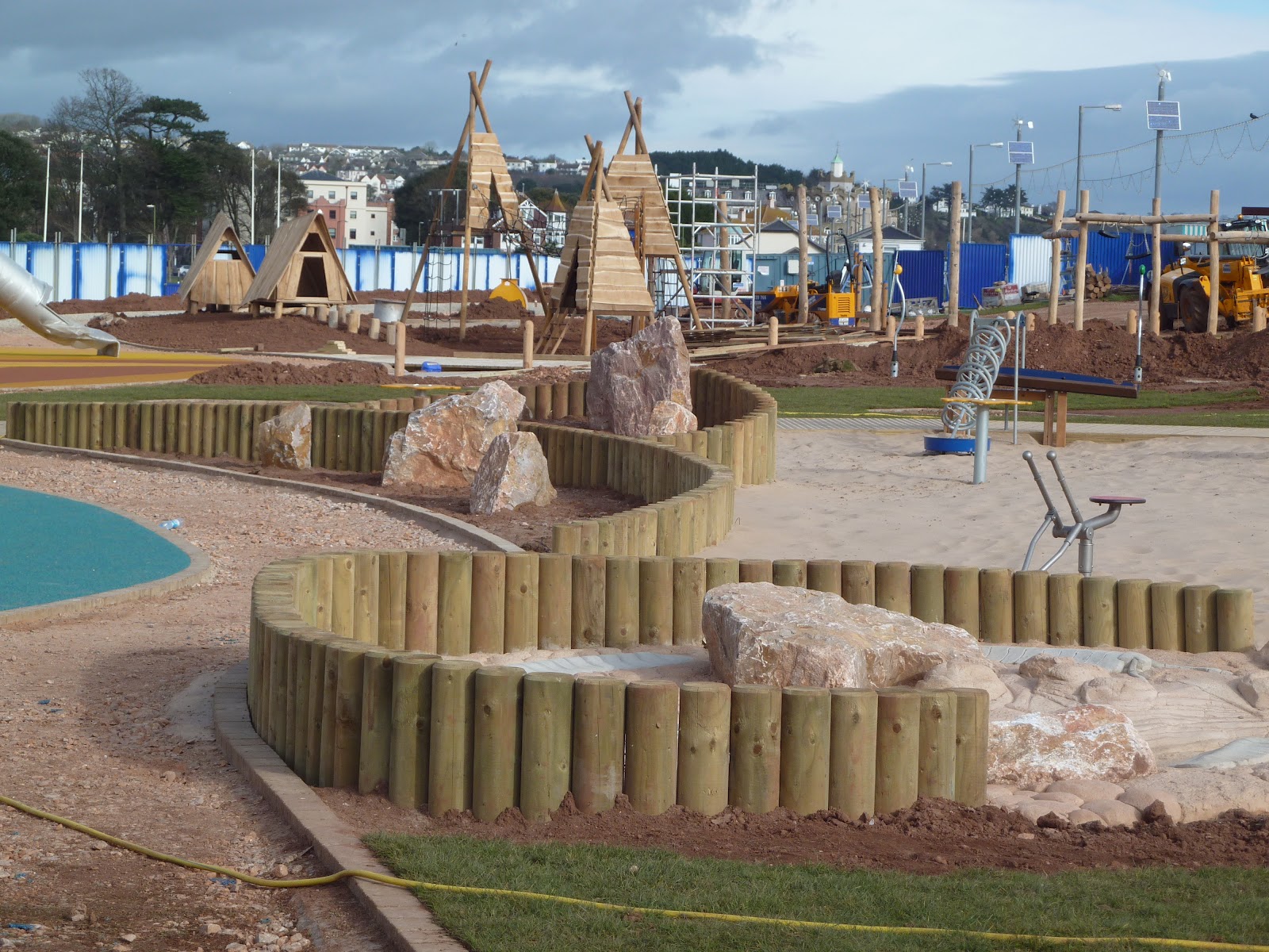 Visit Paignton More Photos of the Paignton Play Park