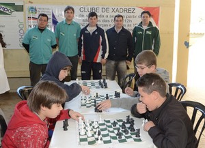Clube de xadrez Erbo Stenzel