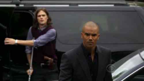 Castle Vardulon: Criminal Minds 812: Zugzwang