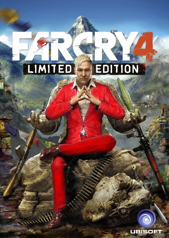 Far Cry 4 V1.4.0 Crack Skidrow Free Download