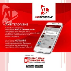 Anti Terorisme Radio Online