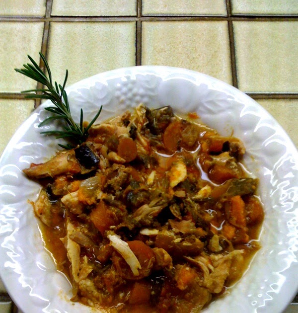 Chronicles of a Former Skinny Girl Paleo Recipe Easy Crockpot