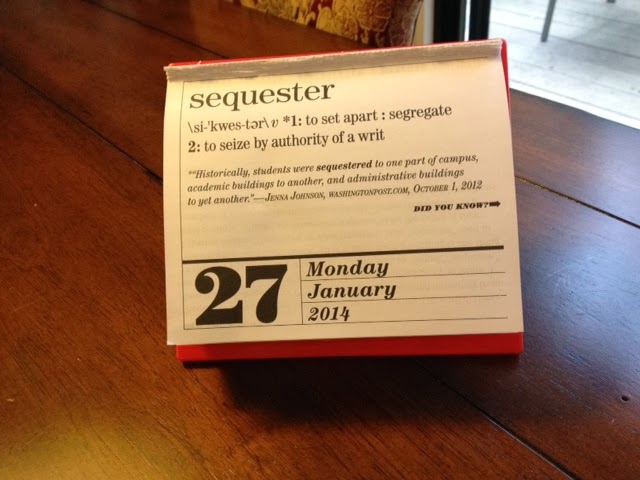 rosy the reviewer the word a day project word of the day calendar