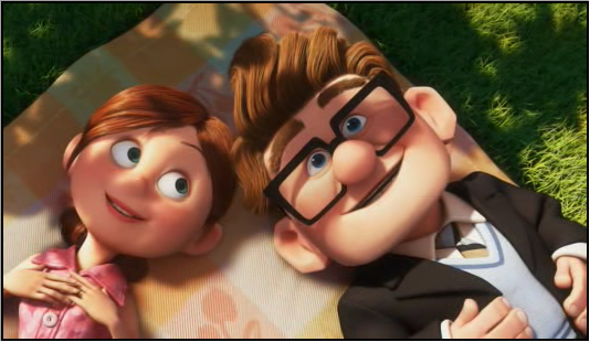 Ciudadano Noodles: Pixar: Up!.... Cinco minutos de Amor y de Vida.