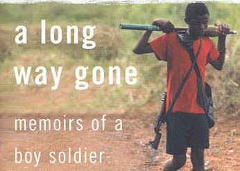 Long Way Gone Essay