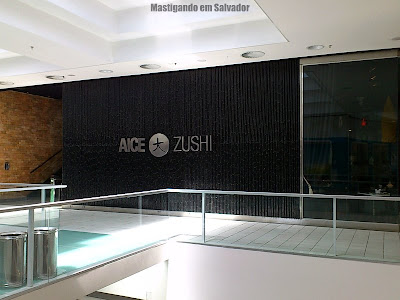 Aice Zushi: Fachada