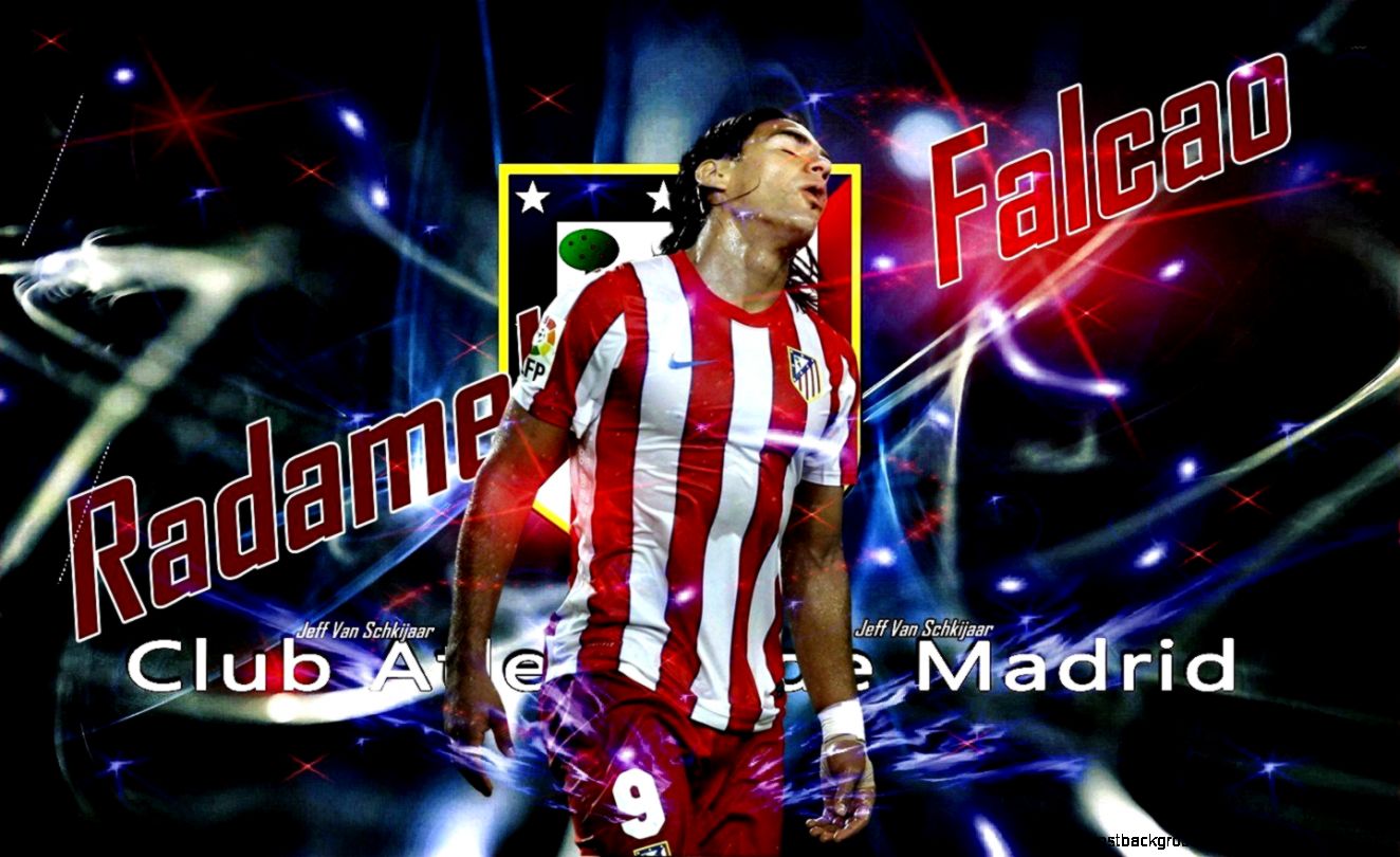 Wallpapers Bayern Munchen Logo Radamel Falcao Ateletico Madrid Wallpapers Bayern Munchen Logo Radamel Falcao Ateletico Madrid