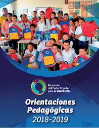 ORIENTACIONES PEDAGÓGICAS 2018-2019