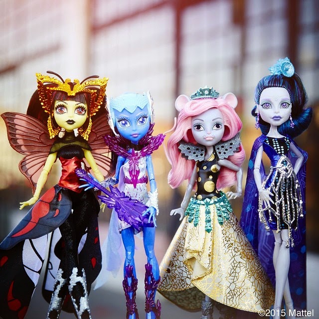muñecas monster high boo york