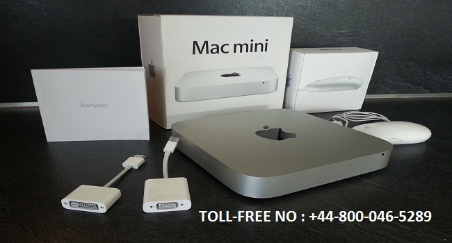 Mac Mini Support Phone Number +44-800-046-5289