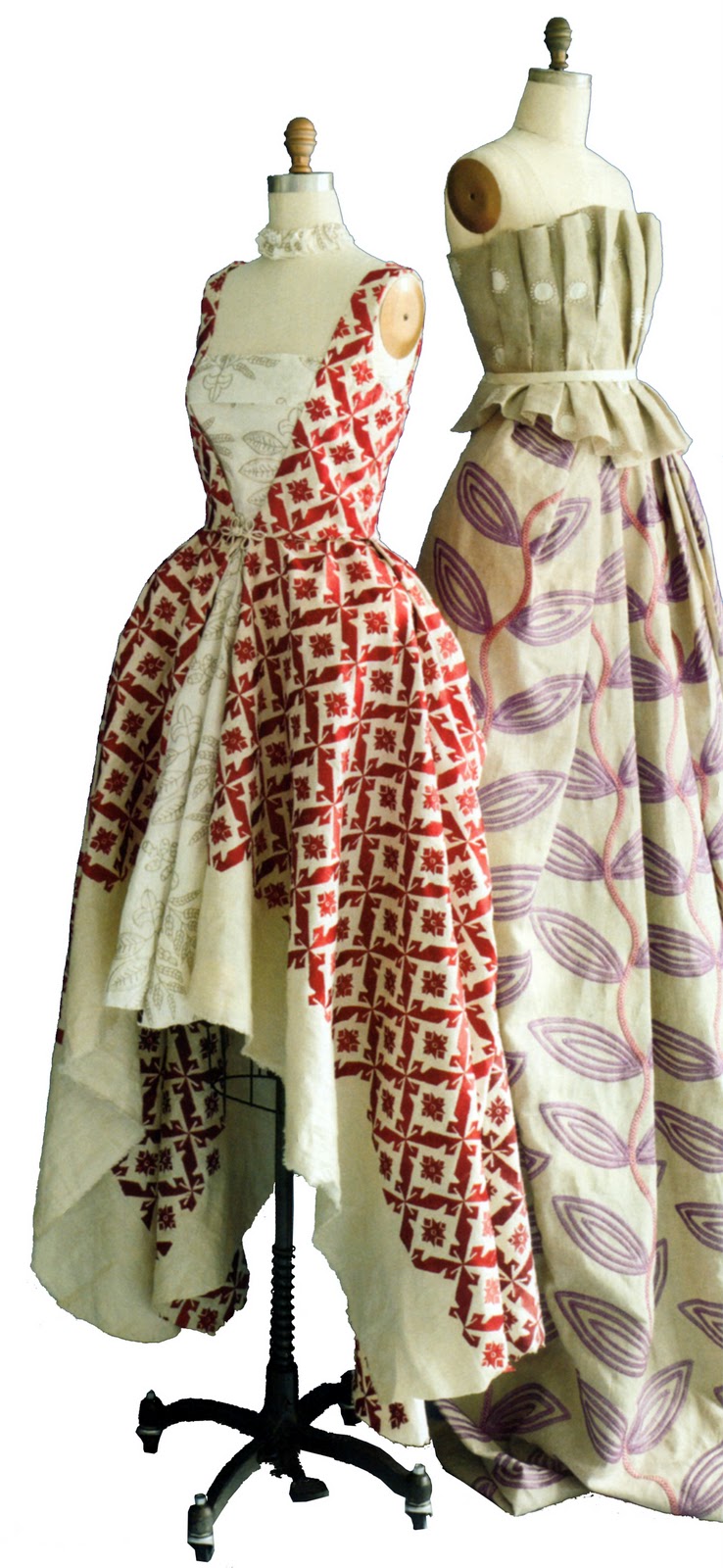 ID Fabrics meet fashion Meg B. Frank Interiors