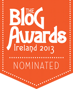 Nominated in Category of Best Blog in Diaspora