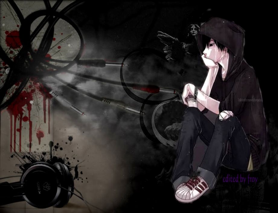 Emo Anime Wallpapers Free Hd Wallpapers Emo Anime Wallpapers Free Hd Wallpapers