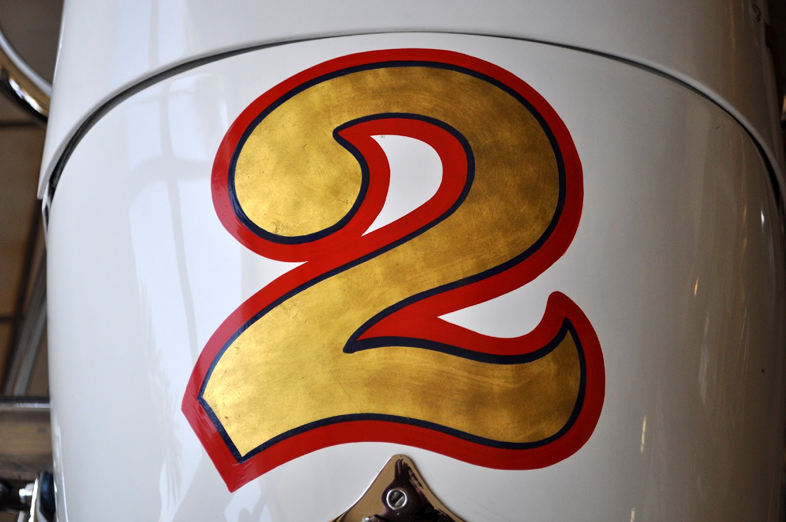 Just A Car Guy Midget and sprint car number variety, before computers