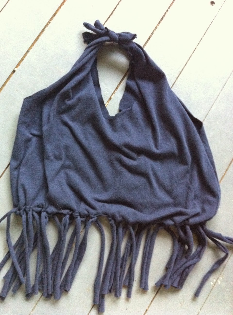 Kerajinan tangan (prakarya) Cara Membuat Tas Dari Baju