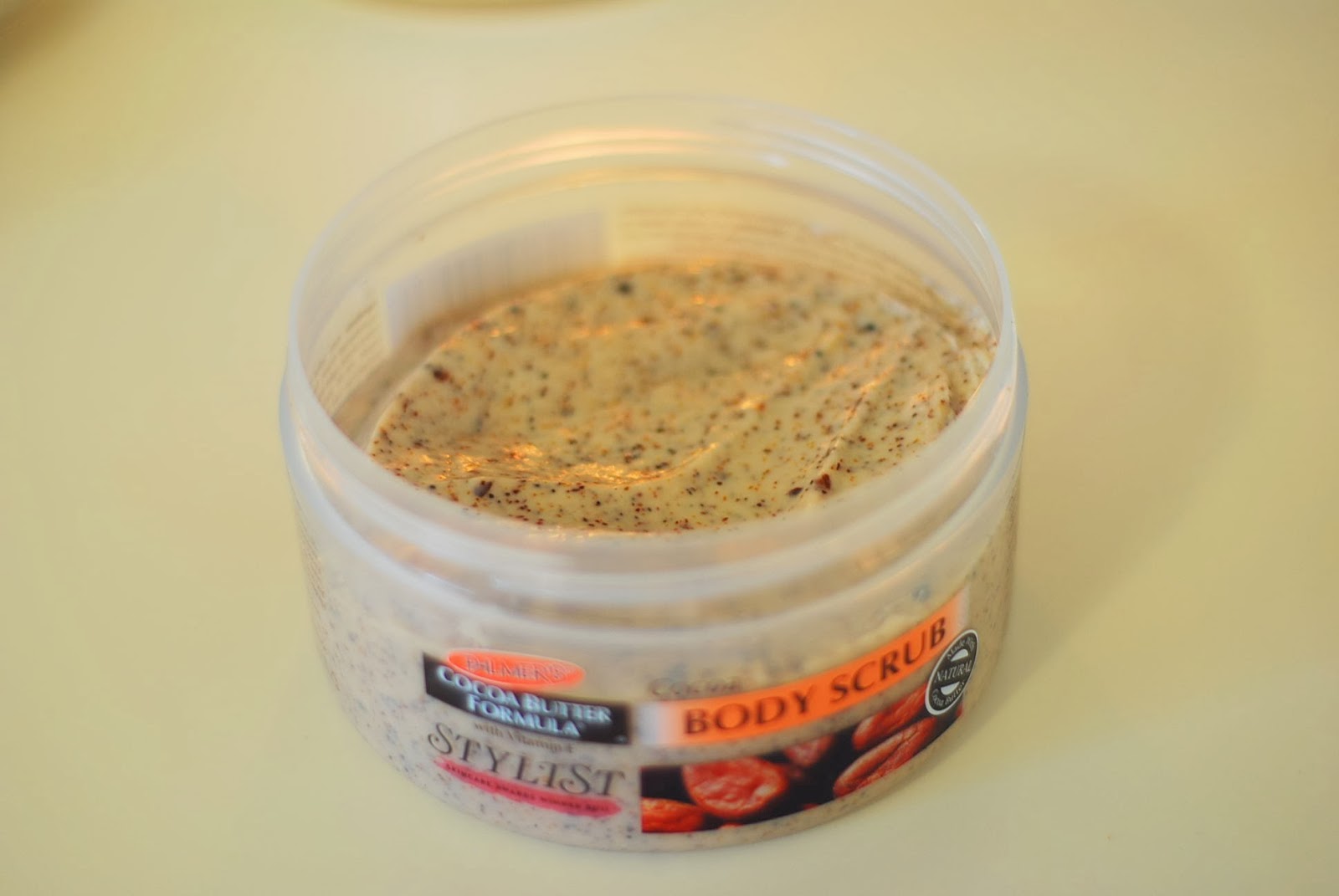Palmer's Cocoa Butter Formula Body Scrub — A Certain Romance