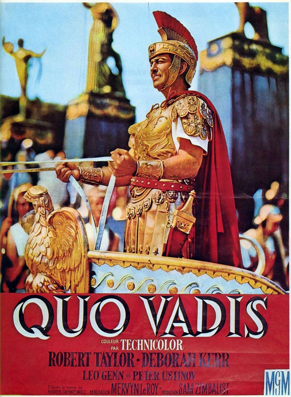 1951 Quo Vadis