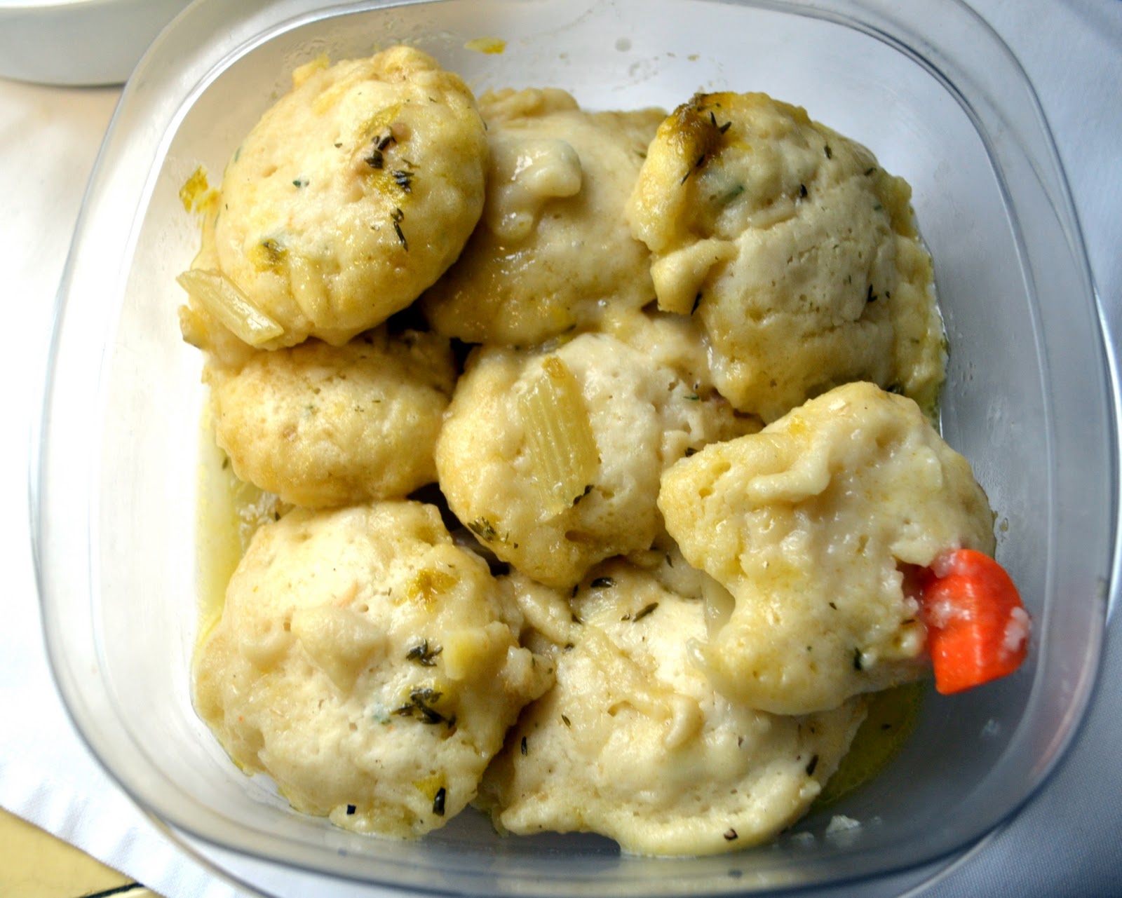 Chicken and Dumplings The Little Ferraro Kitchen