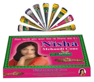 Get free sample products of Prem Nisha Henna Mehandi Cone !!