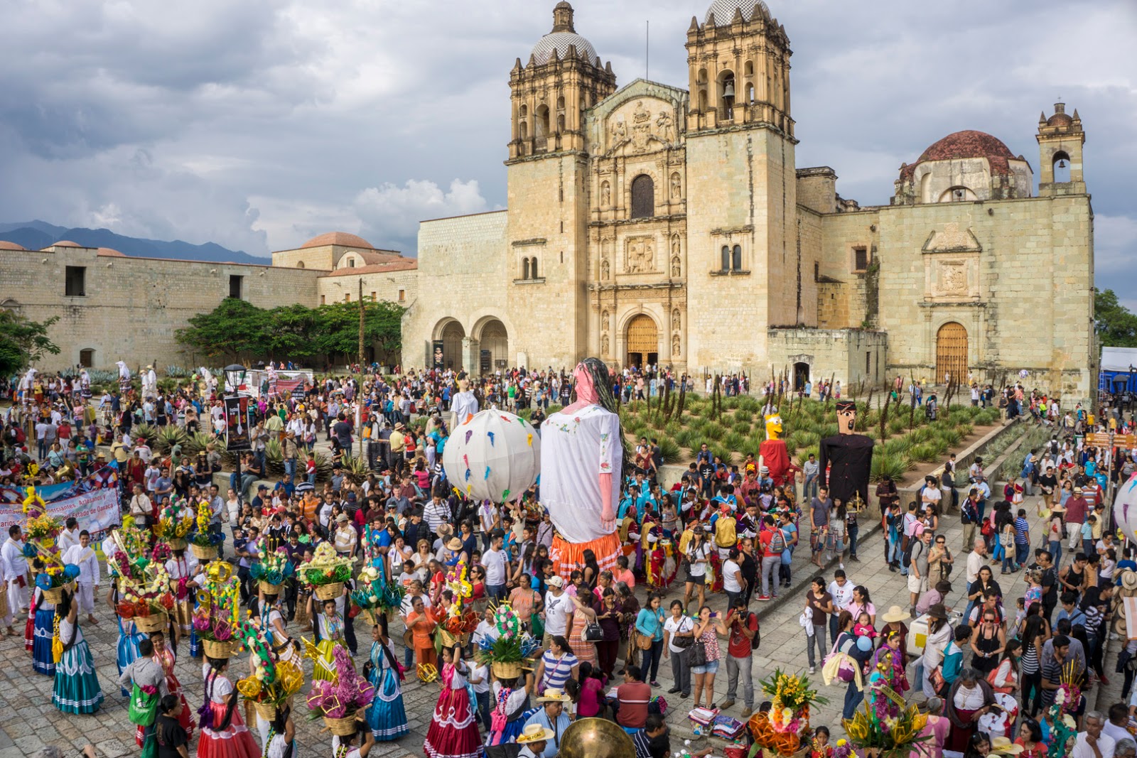 Week 30 MEXICO Oaxaca • The Cutlery Chronicles