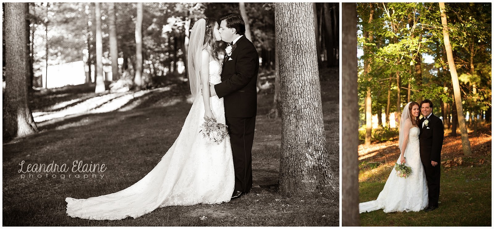 Jennifer & Renan, Woodloch Wedding Photography Leandra Elaine Photography