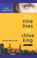 News: Divulgada capa do livro "As Nove Vidas de Chloe King”, da autora Lis Braswell. 4