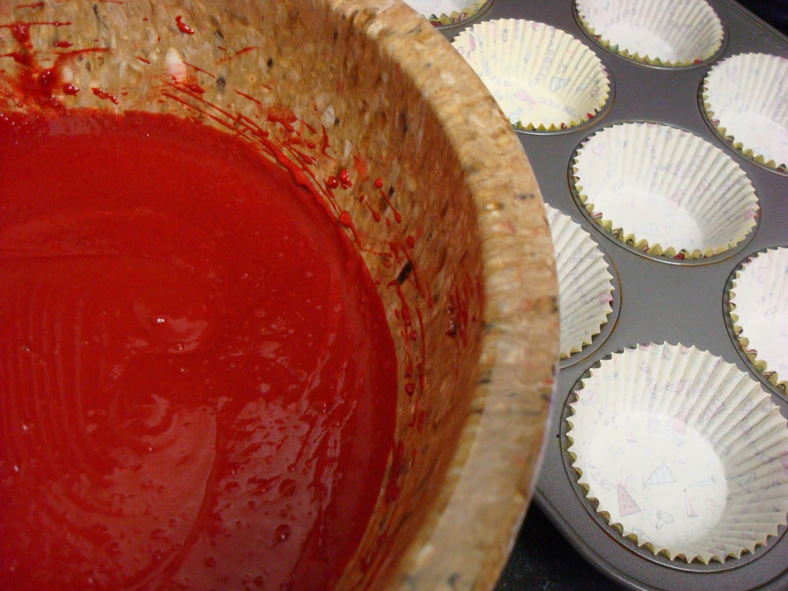 Dishing Up Design Cherry "Dilly Bar" Inspired Treats