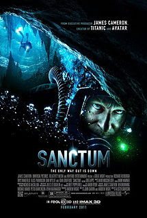 Watch Sanctum Putlocker Online Free