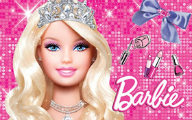 beauty barbie game