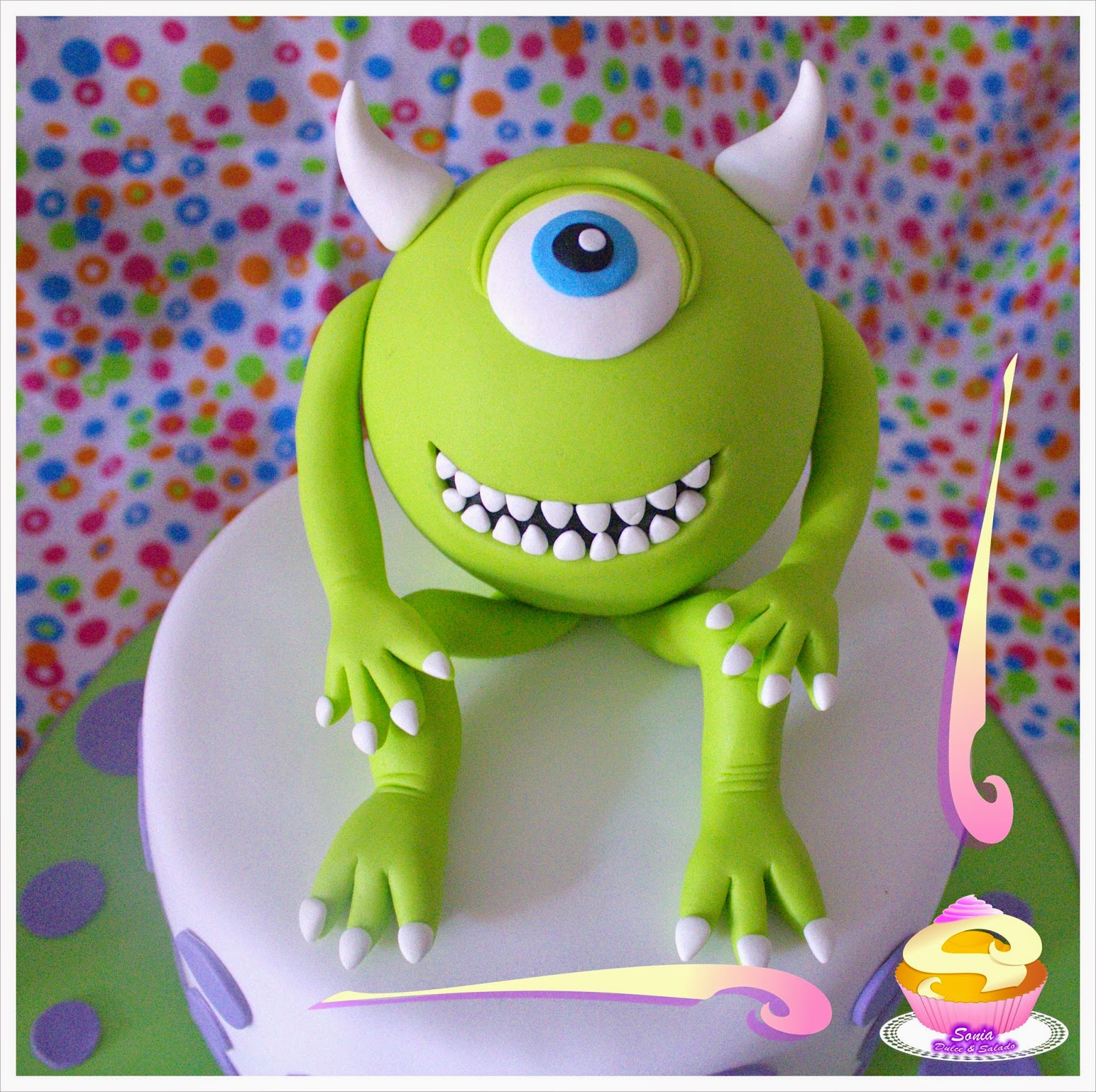 Tarta Wazowski