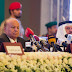 #هادي في #مؤتمر_الإنقاذ: سنعود قريباً إلى #صنعاء و #عدن لبناء اليمن الاتحادي الجديد.