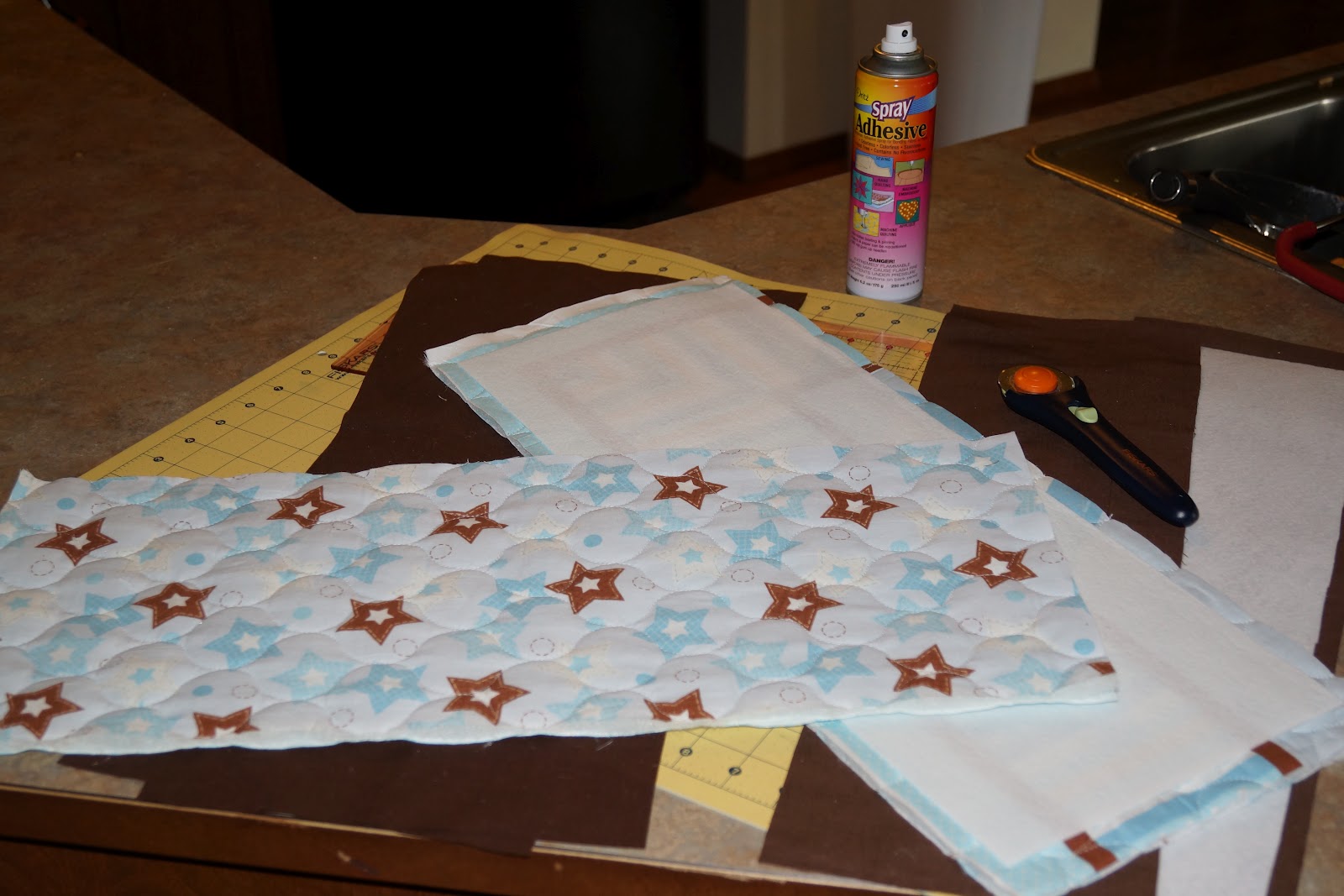 Kids Crocheting and Cupcakes Thrifty Thursday DIY Diaper Caddy Tutorial