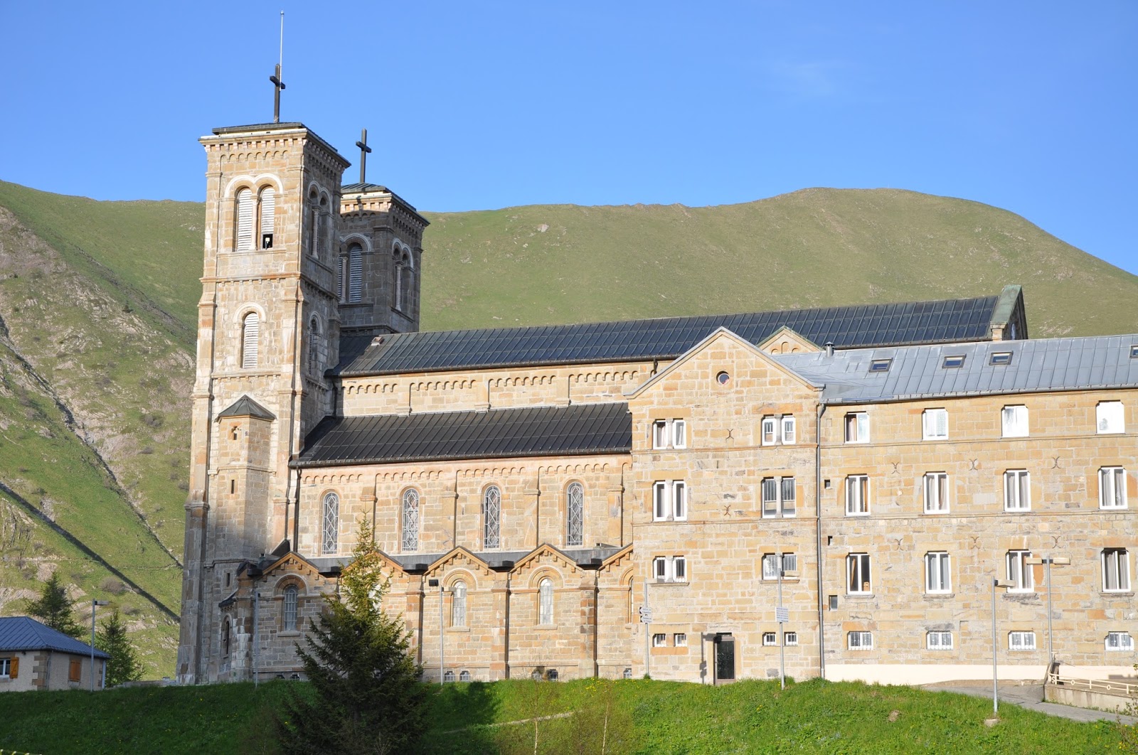 Orbis Catholicus Secundus La Salette Heavenly Apparition Site