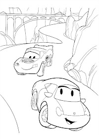 Best Gift Ideas Blog: Disney Cars Coloring Pages Printable