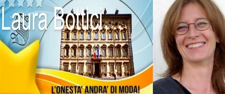 Laura Bottici M5S