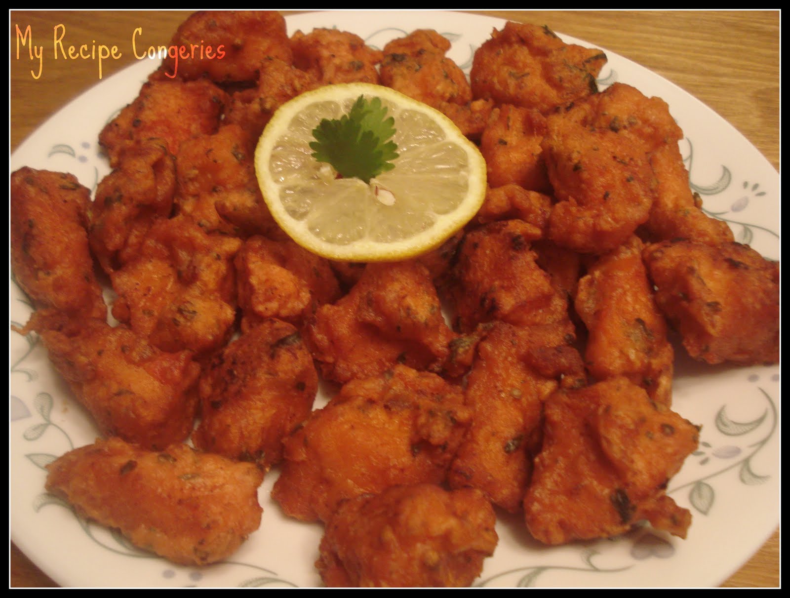 Chicken Pakodi