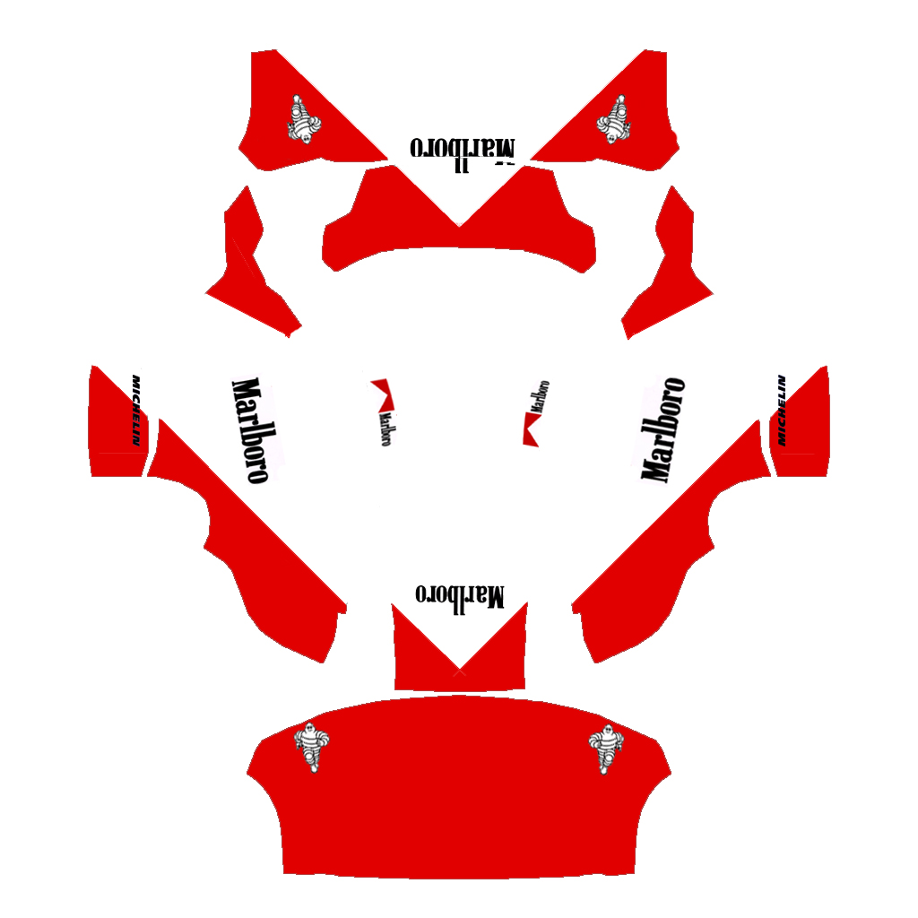 Lamborghini Template