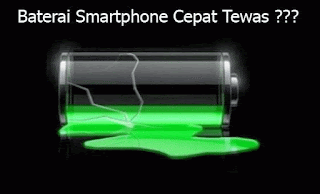 Cara paling efektif menghemat baterai android