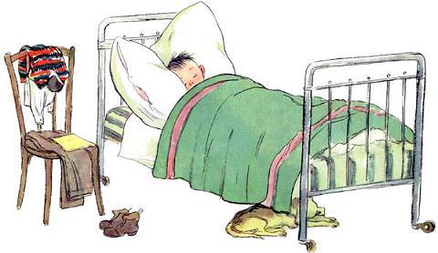 ночной кошмар мучительный сон