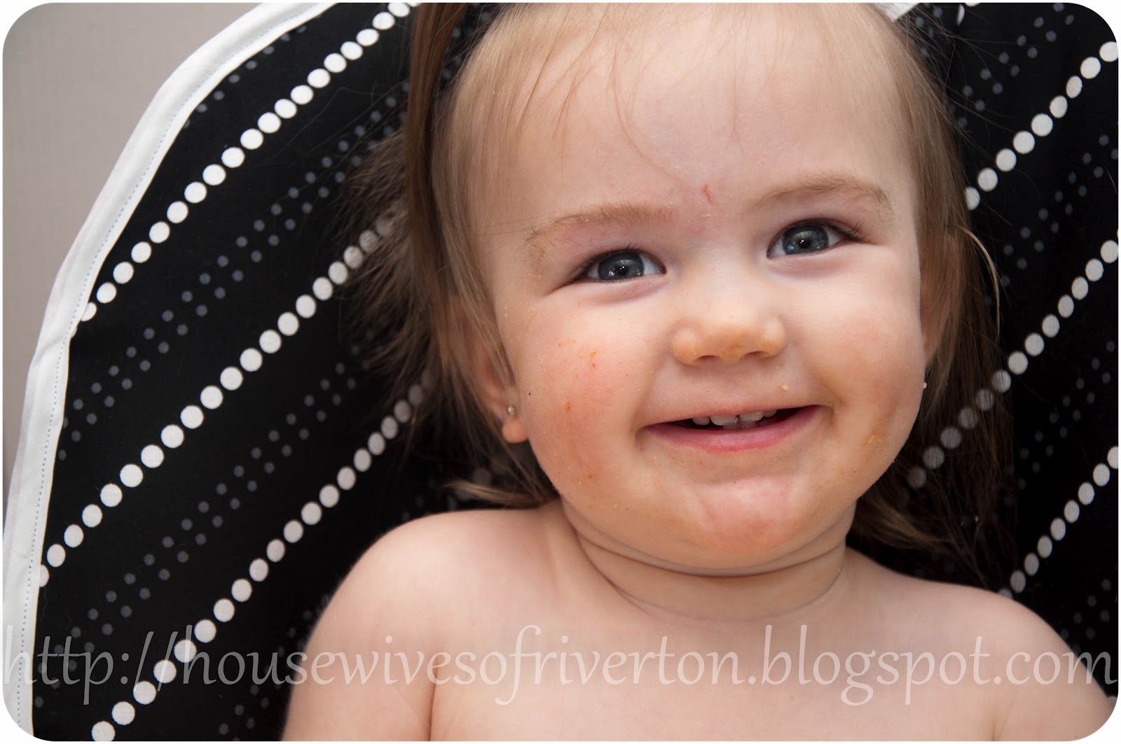 High Chair Seat Cover Tutorial Housewives of Riverton