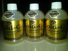 pengobatan ginjal bocor Jellygamat+Gold-G
