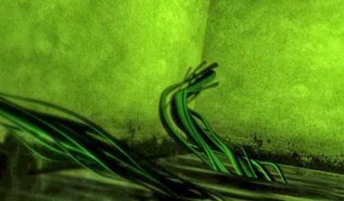 Growing 3D Vines Growing 3D Vines