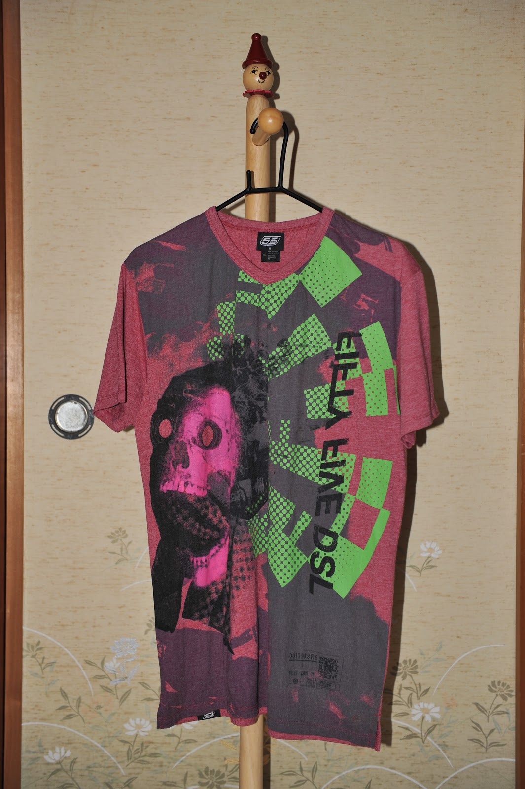 フジファブリック　志村正彦さん着用と同じTシャツ | veranstaltungen.lkz.de